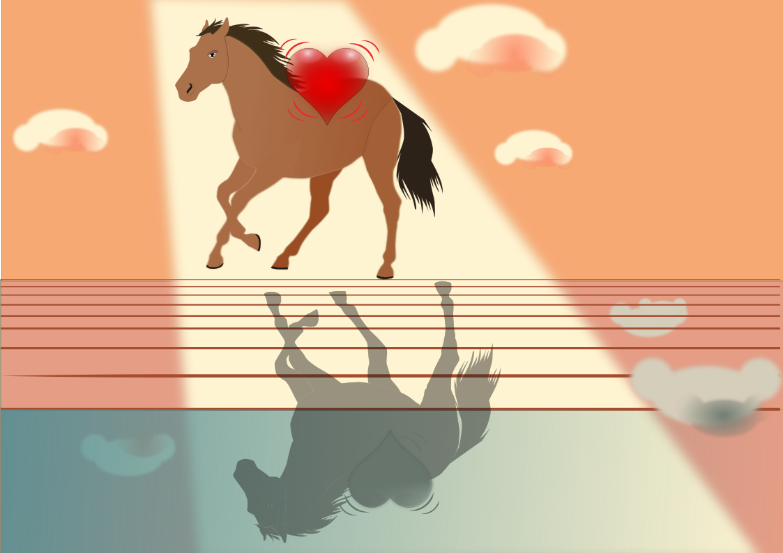 El horizonte y la felicidad