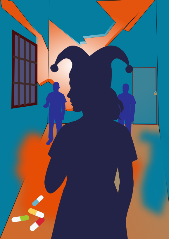 Capítulo XI – ¿Qué me pasó? –