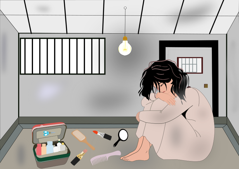 Capítulo XIV – Lo invisible asusta –