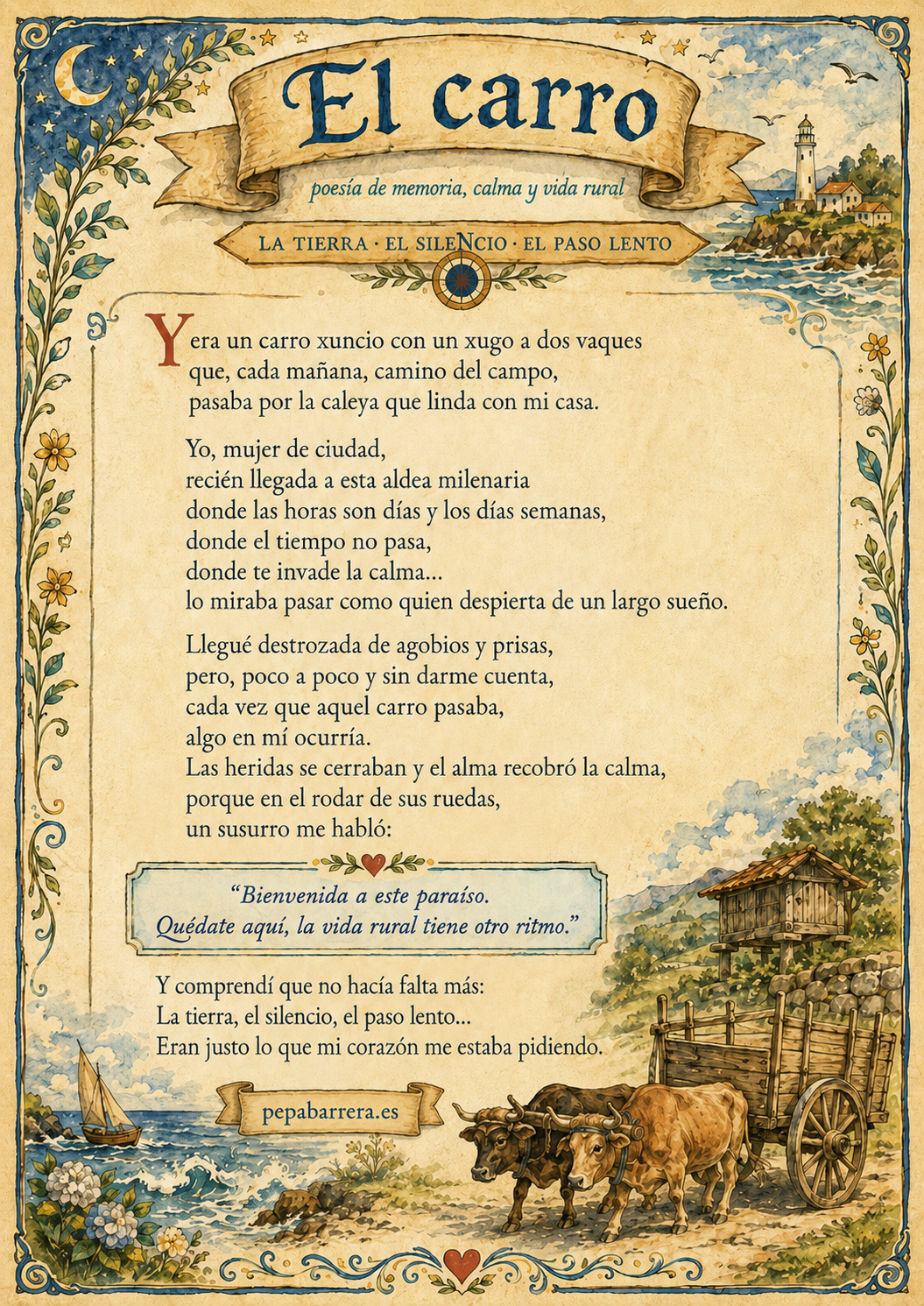 El carro
