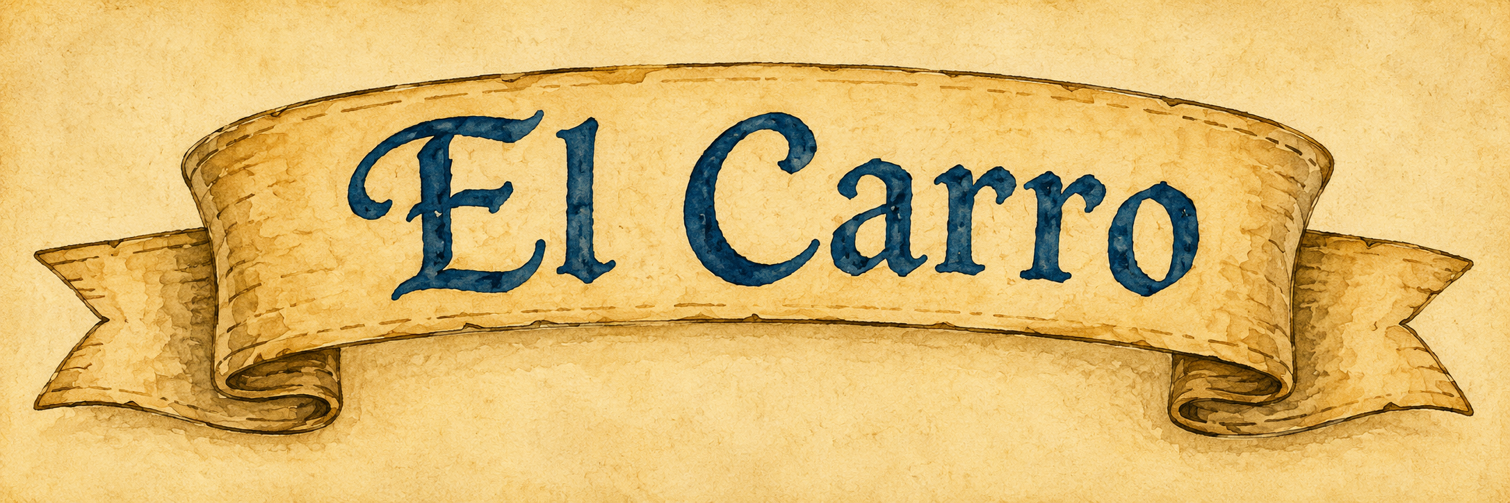 El carro
