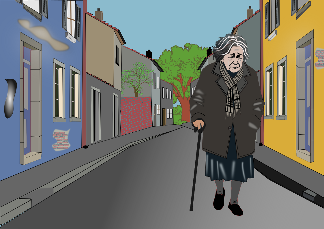 Capítulo XVIII – La soledad no buscada –